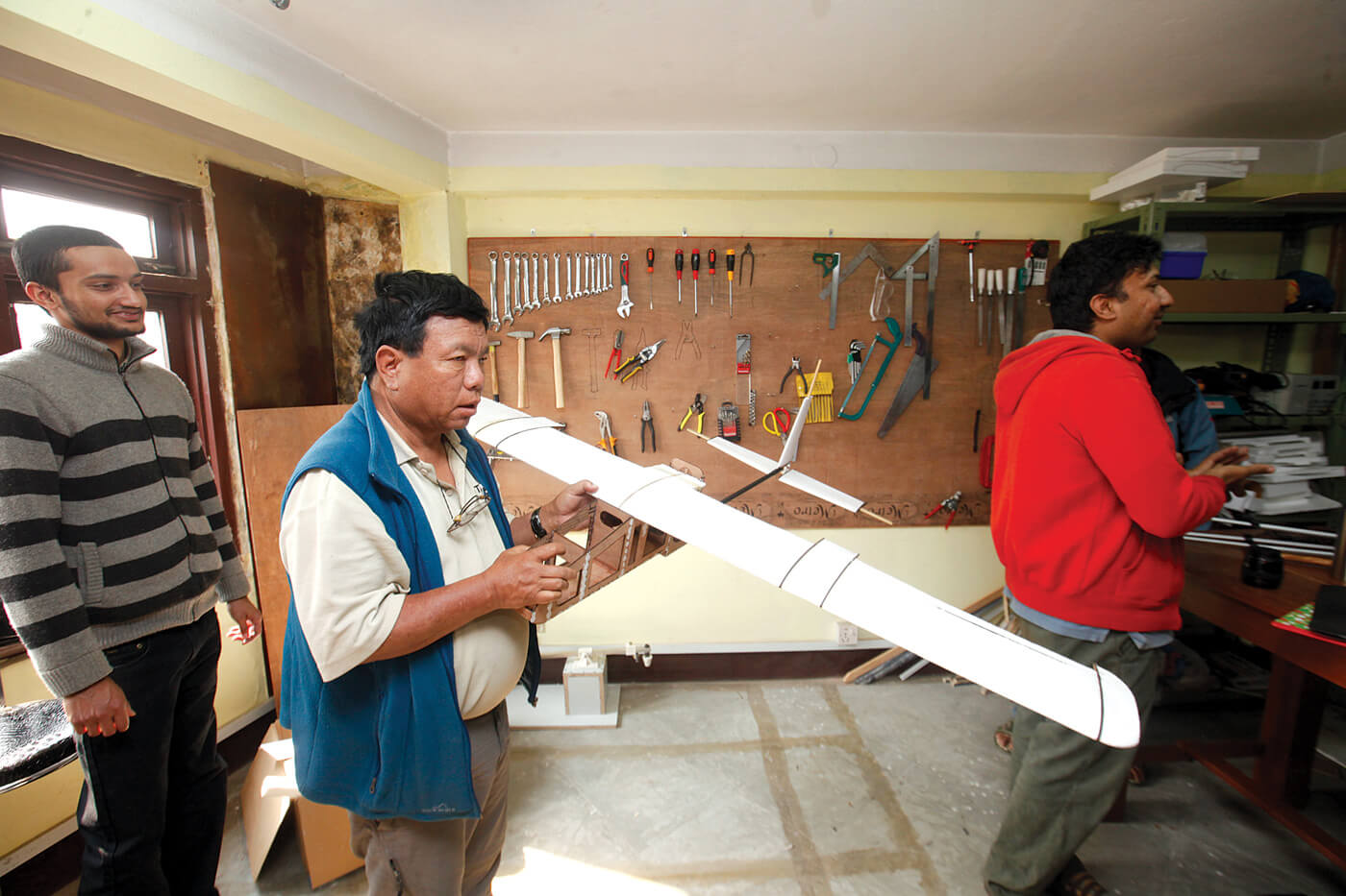 From Himalayan Peaks to Global Labs: Charting Nepal’s Scientific Ascent