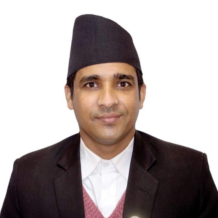 Mr. Samip Ghimire